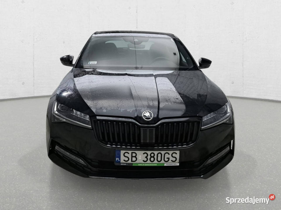 koda Superb III 20152023 Rok produkcji 2021 Komorniki sprzedam