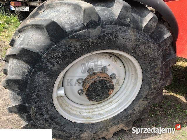 Manitou CZĘŚCI