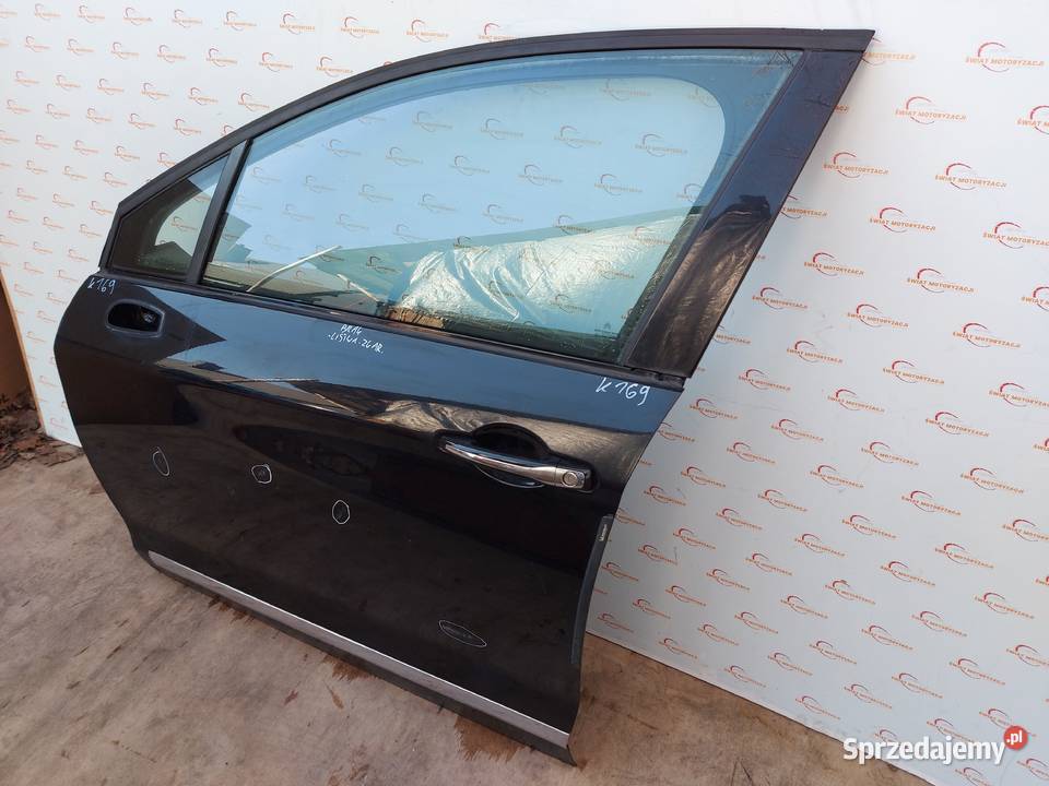 CITROEN C5 II X7 09r drzwi lewe przód 140 Kielce