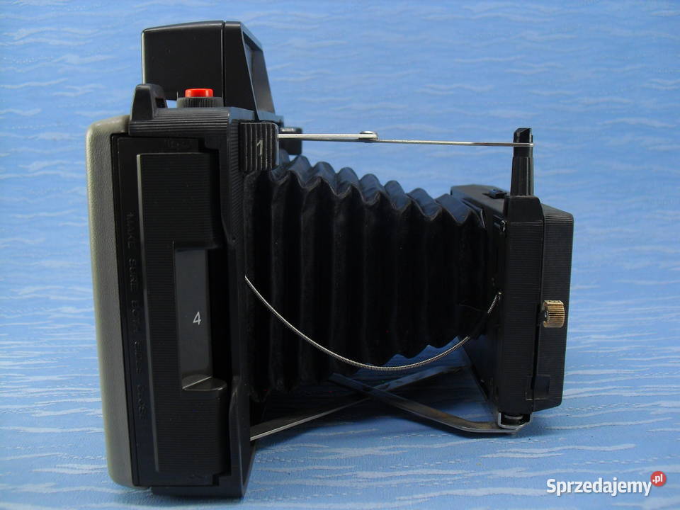 Polaroid składany WYSYŁKA 11 dolnośląskie Bielawa