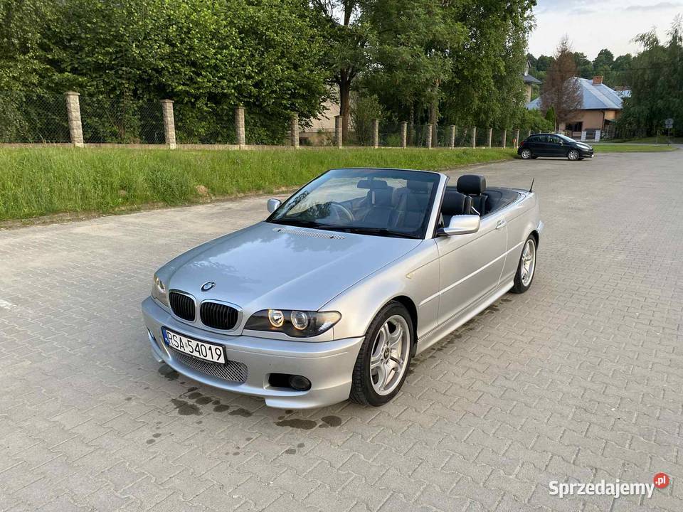 BMW E46 20 R6 Cabrio