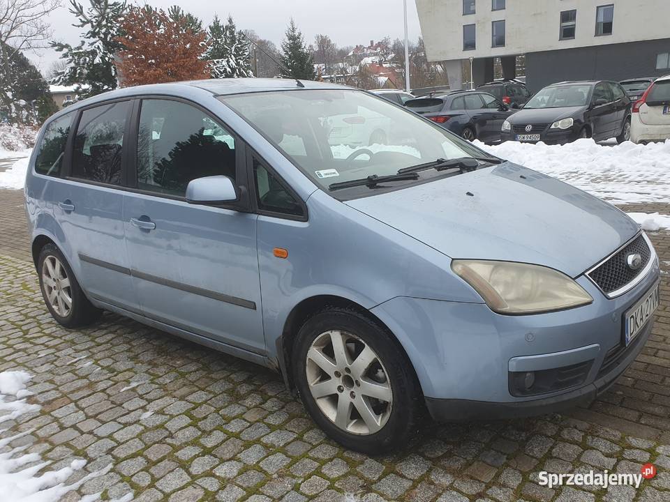 Ford Fokus C 18 benzyna 244000km Wałbrzych