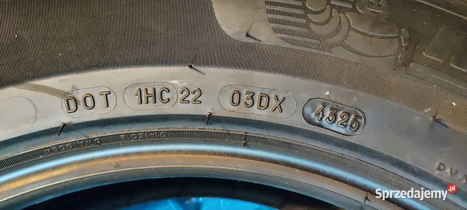 Michelin Primacy 4 103 V 21565 R17 śląskie Sosnowiec