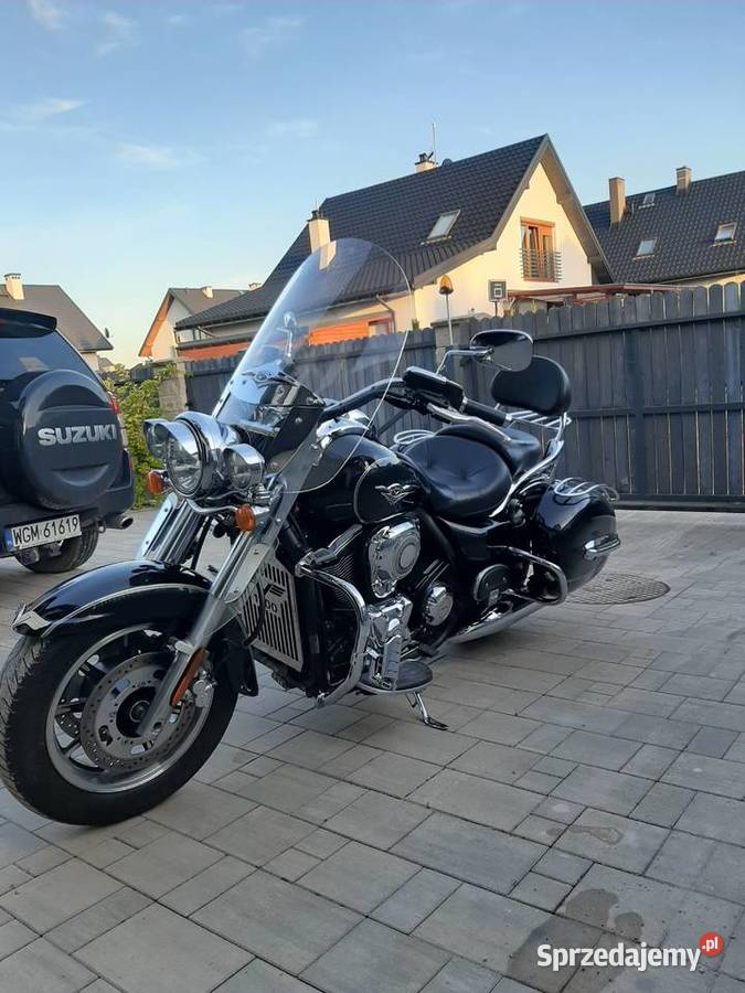 kawasaki Vulcan VN 1700 Nomad Grodzisk Mazowiecki