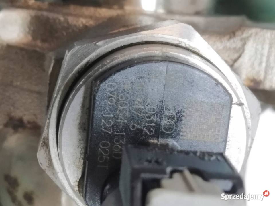 POMPA WTRYSKOWA 079127025T 40 TFSI Audi A7 I osobowe