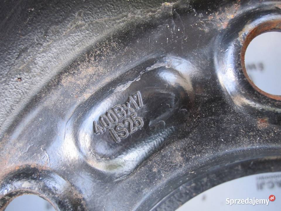 FORD KUGA MK1 koło dojazdowe 1359017 104M 5x108 świętokrzyskie Kielce