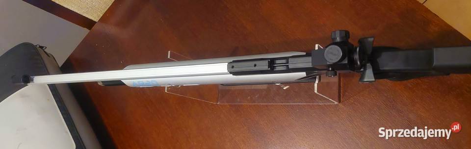 Hammerli Ar20 Pro Silver Match Borówno