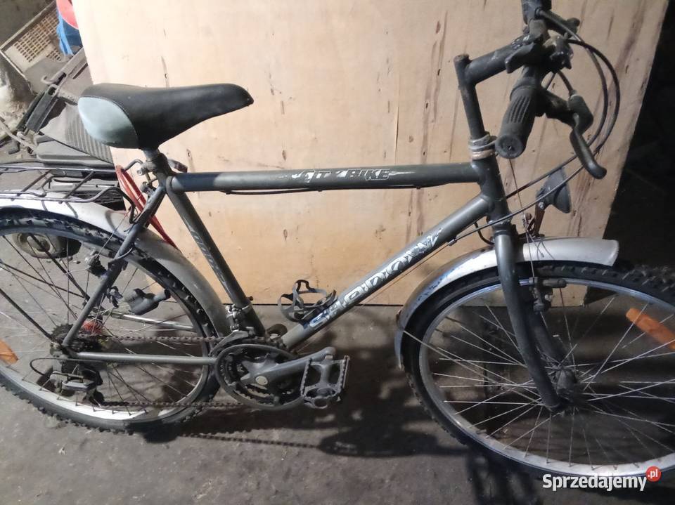 Rower Shadow Sprawny śląskie Imielin