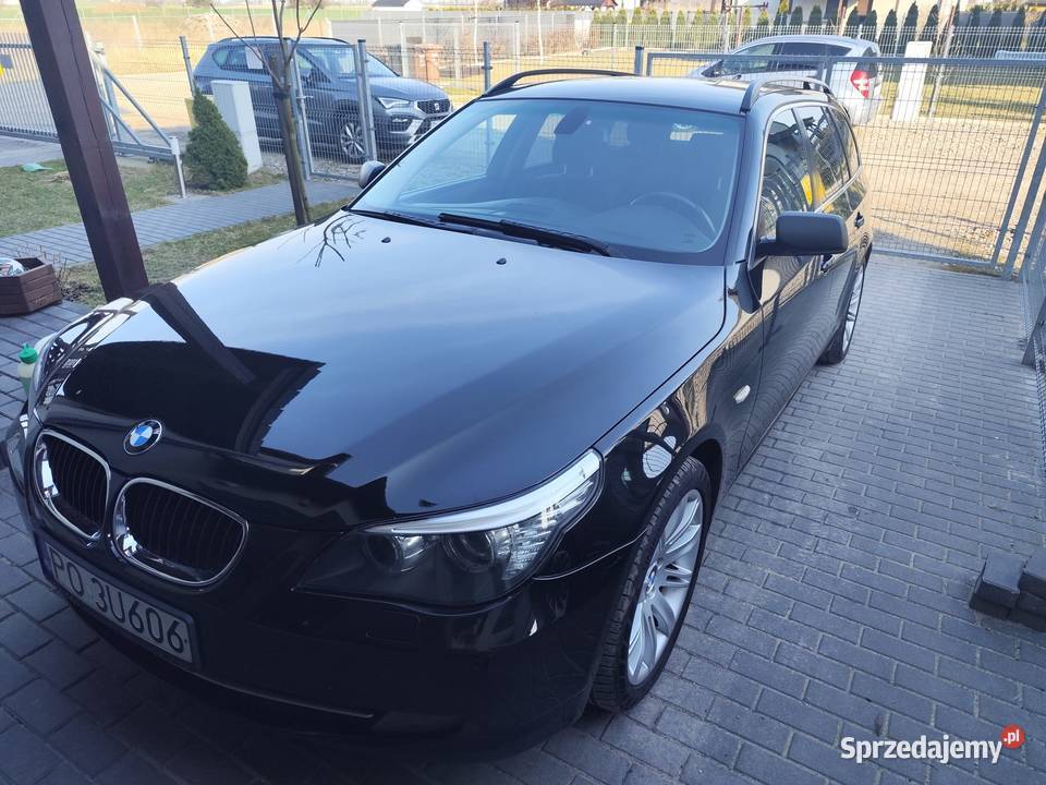 BMW Seria 5 530d SportAut Edition Lifestyle automatyczna