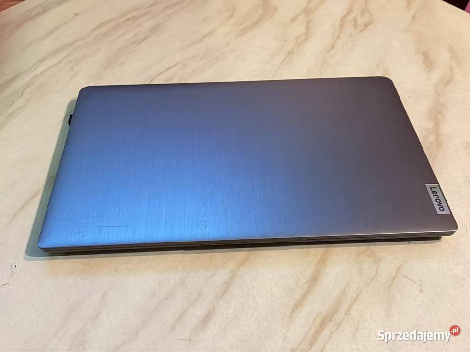 Laptop Lenovo ideapad 3 Wieruszów sprzedam