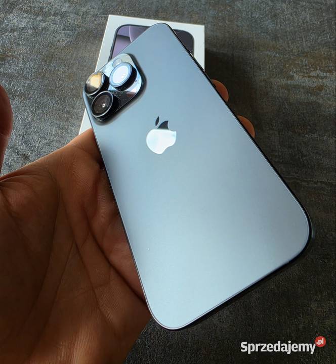 iPhone 16 Pro 128 GB lubuskie Gorzów Wielkopolski