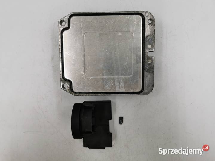 Sterownik Silnika Opel Astra G 20 X20XER Układ elektryczny Wyszków