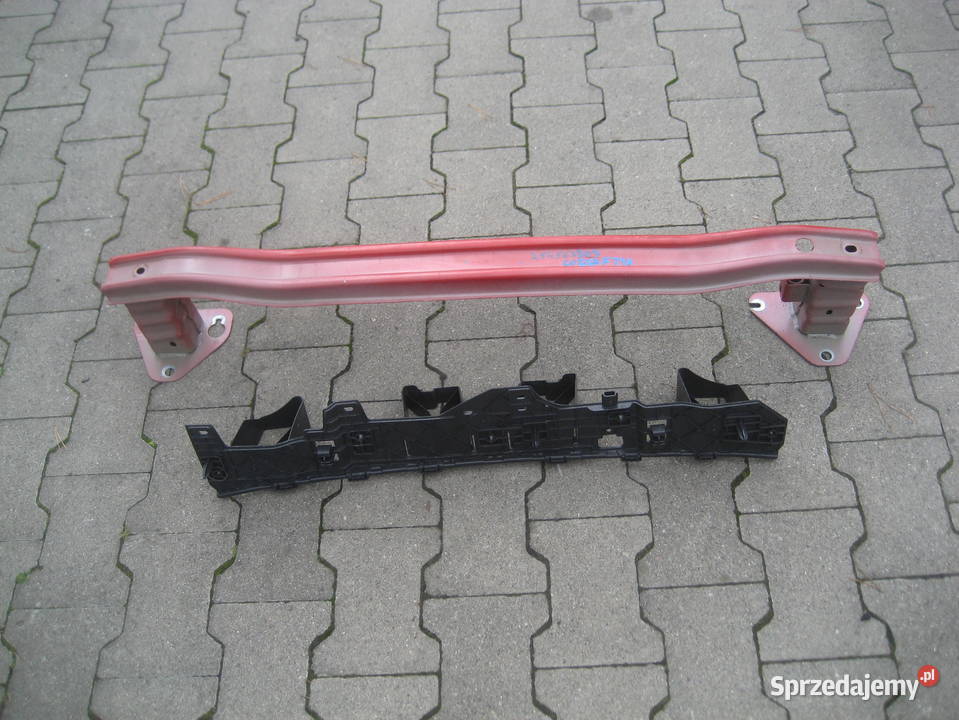 opel corsa f 19r belka zderzak tył 254563d03 Rakoniewice sprzedam