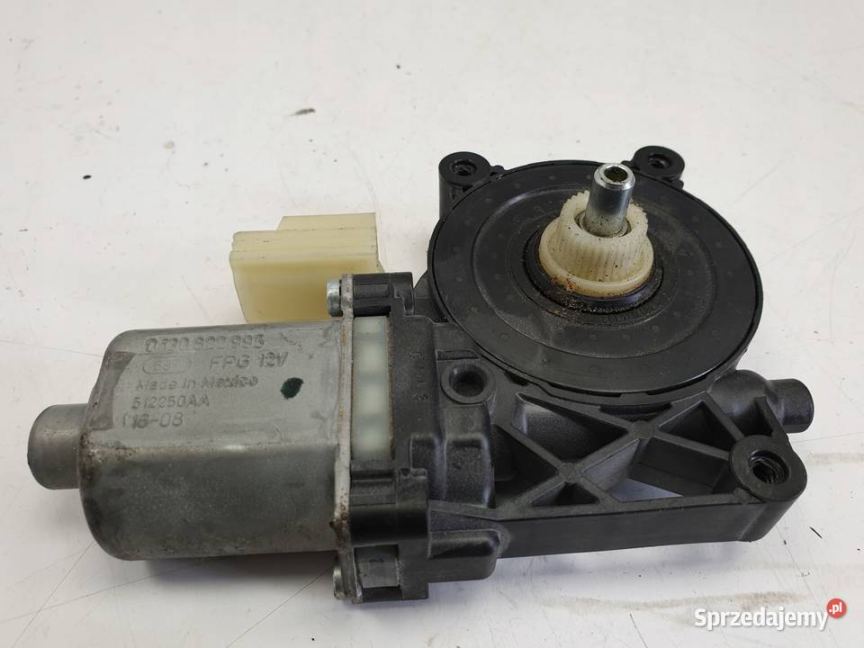 Ford F150 SILNICZEK PRZEDNIEJ SZYBY przód Rudka