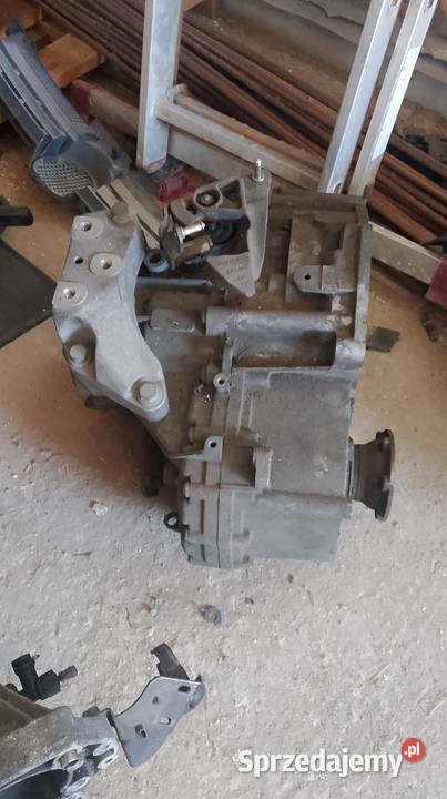 Skrzynia Biegów 6 biegow VW Passat B6 20 tdi Piekary Śląskie