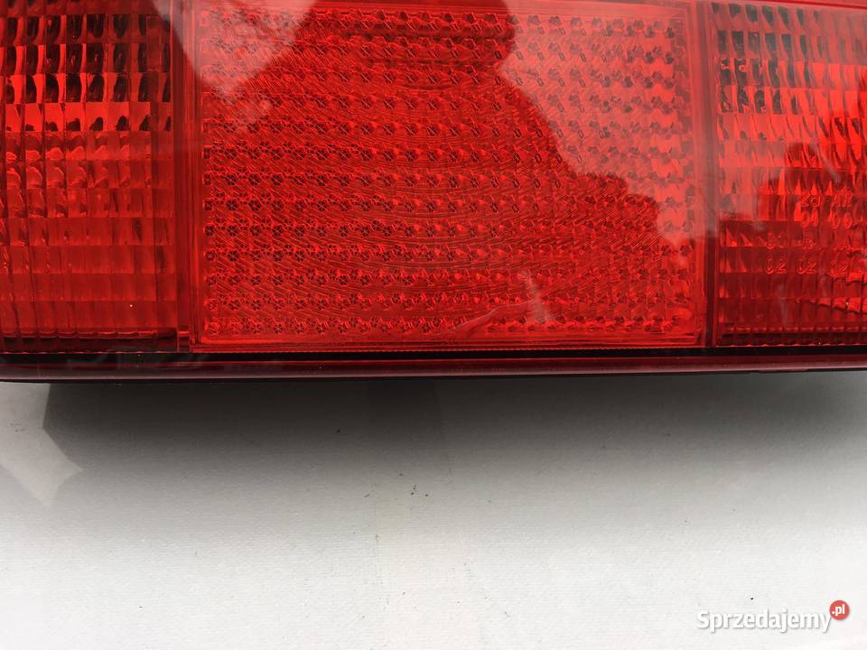 BMW 316 LEWA LAMPA TYŁ COMPACT