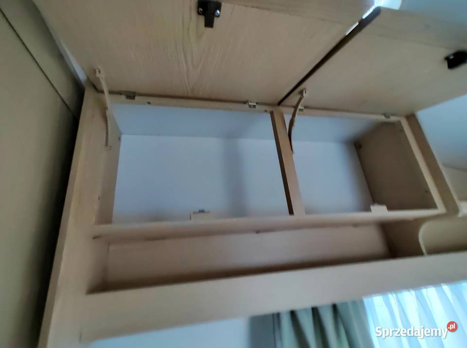 KNAUS PRZYCZEPA STACJONARNA Szamocin