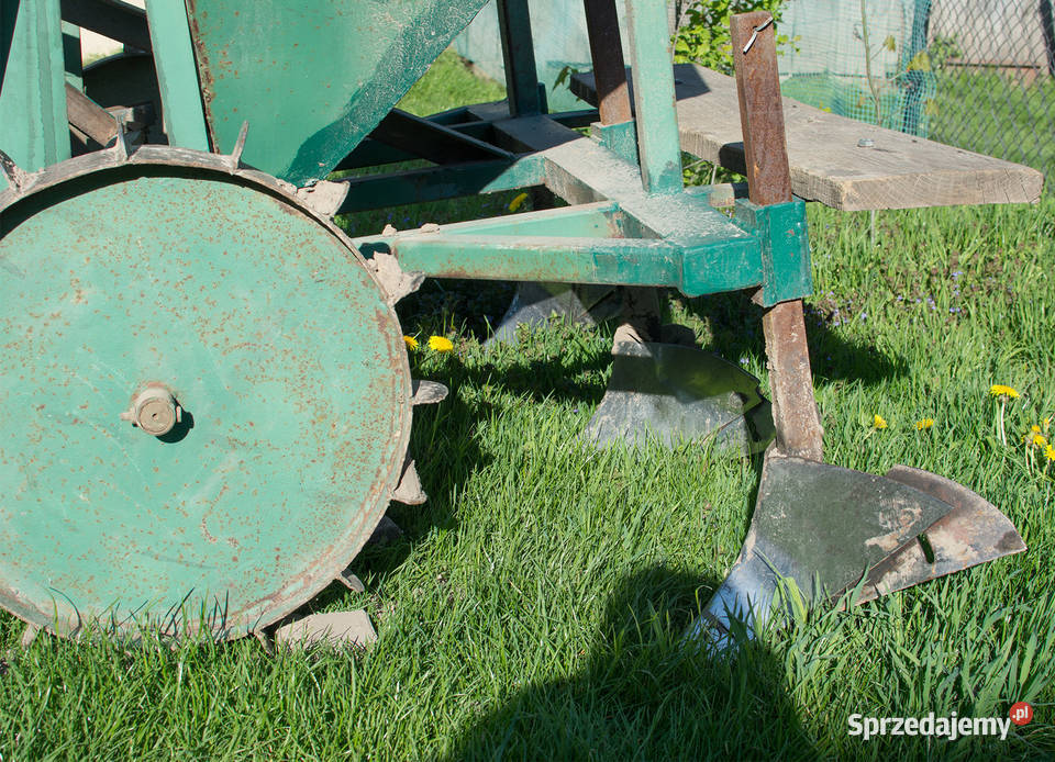 Sadzarka do ziemniaków Bełżyce