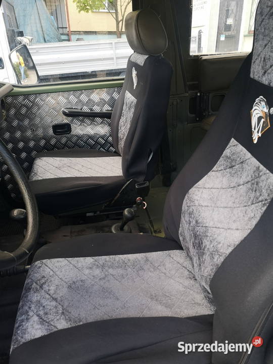 Mercedes Benz klasa G manualna Suchedniów