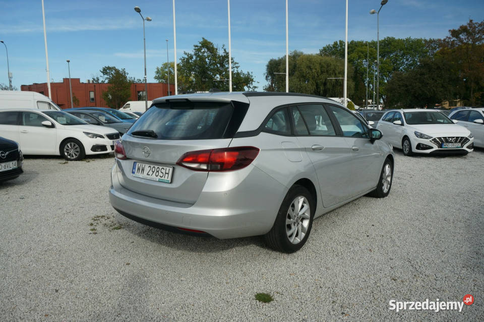 Opel Astra 15 CDTI105 Edition Salon Fvat 23 wielkopolskie sprzedam