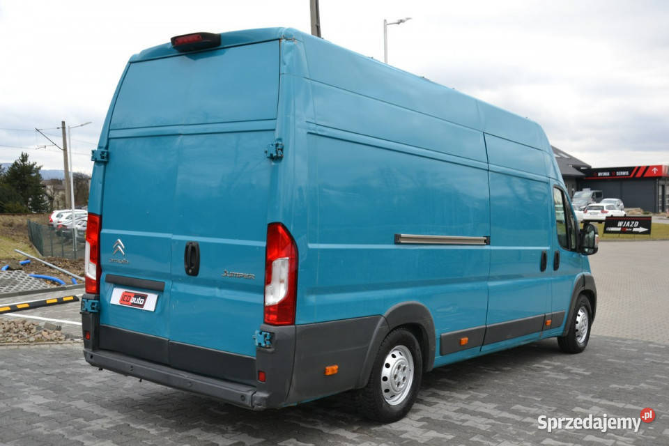 Citroen Jumper L4H3 JUMBO 20 diesel 130