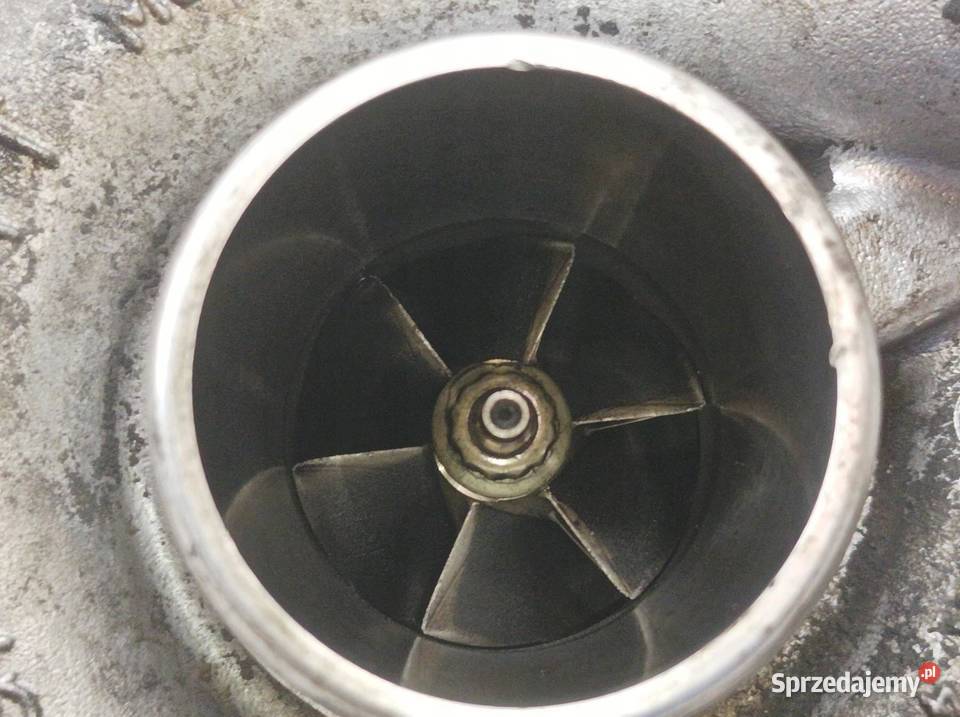 TURBOSPRĘŻARKA 55191934 19 JTD Alfa Romeo GT I