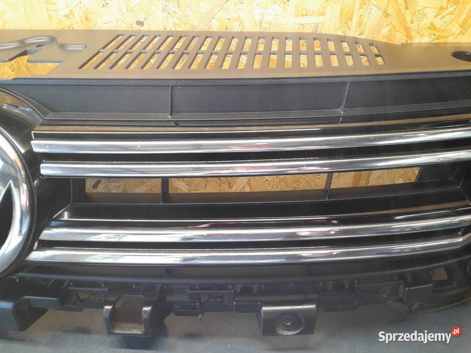 VW Tiguan atrapa chłodnicy grill 5NA853653F Goleniów