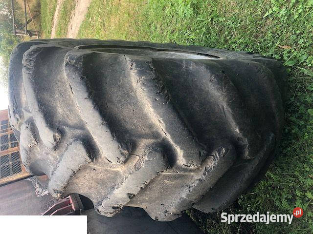 Harvester Valmet Komatsu Koła Jastrzębniki
