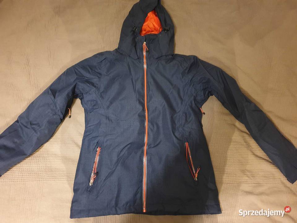 Kurtka narciarska crivit damska L 40 decathlon Warszawa