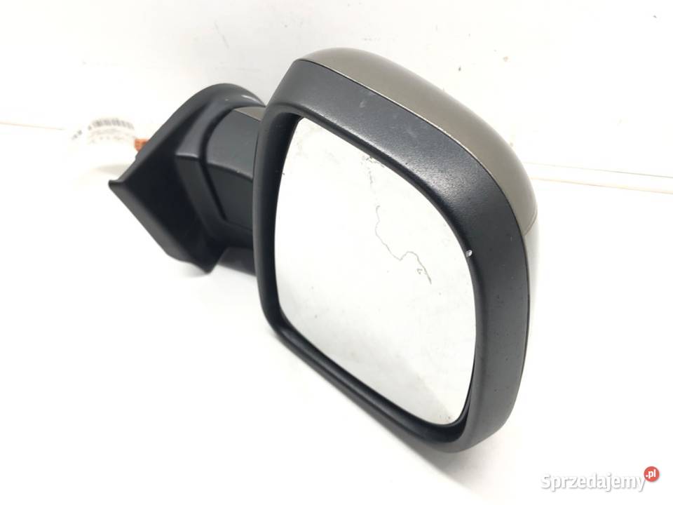 LUSTERKO PRAWY CITROEN BERLINGO II Van minibus