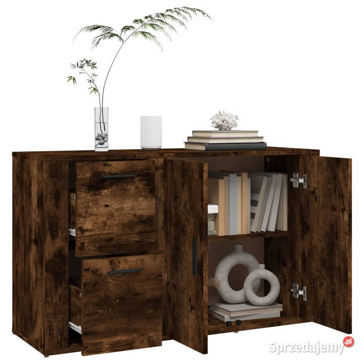 Szafka przydymiony dąb 100x33x595 materiał mazowieckie sprzedam