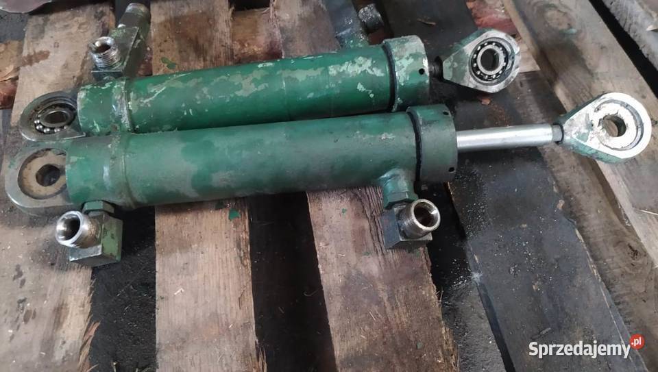 Siłowniki hydrauliczne 2 Malbork