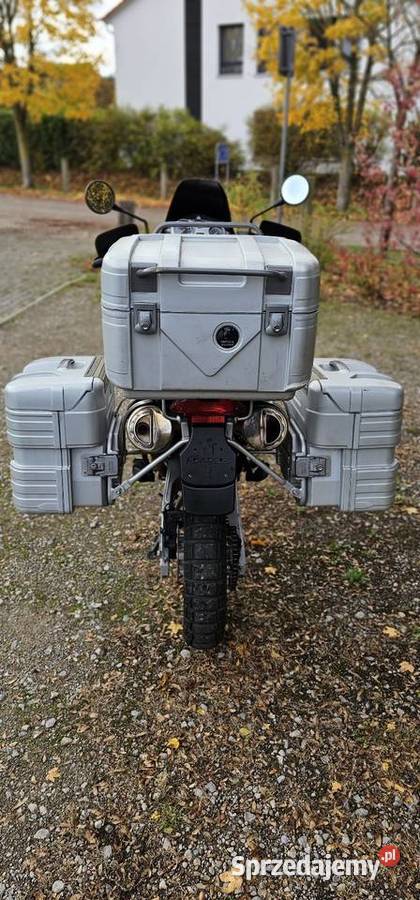 BMW F650 GS DAKAR dolnośląskie Głogów