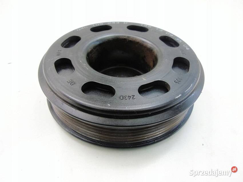 Koło pasowe wału 14 TSI Golf 6 7 Leon Scirocco