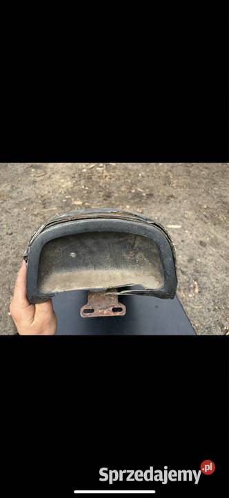 Siedzenie Simson skuter SR50 Radom