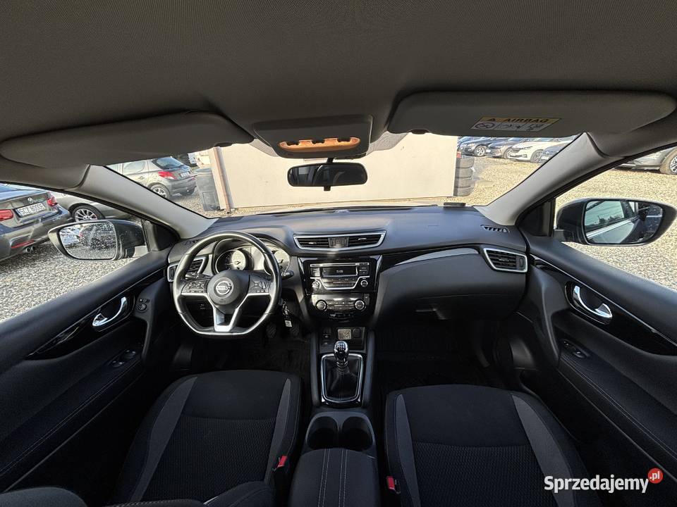 Nissan Qashqai Gwarancja śląskie sprzedam