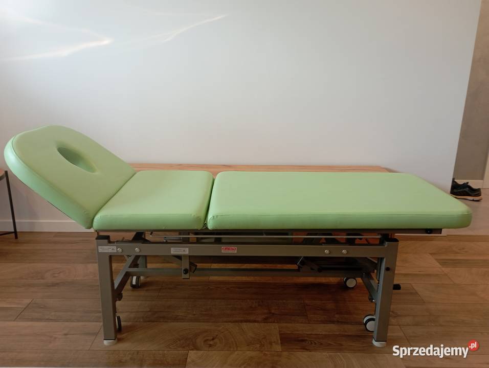 Sprzedam stół rehabilitacyjny nowy Żyrardów