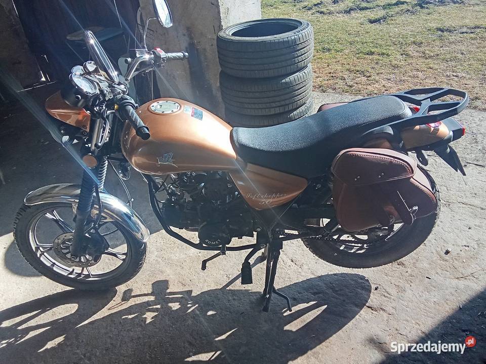 Romet soft Bydgoszcz