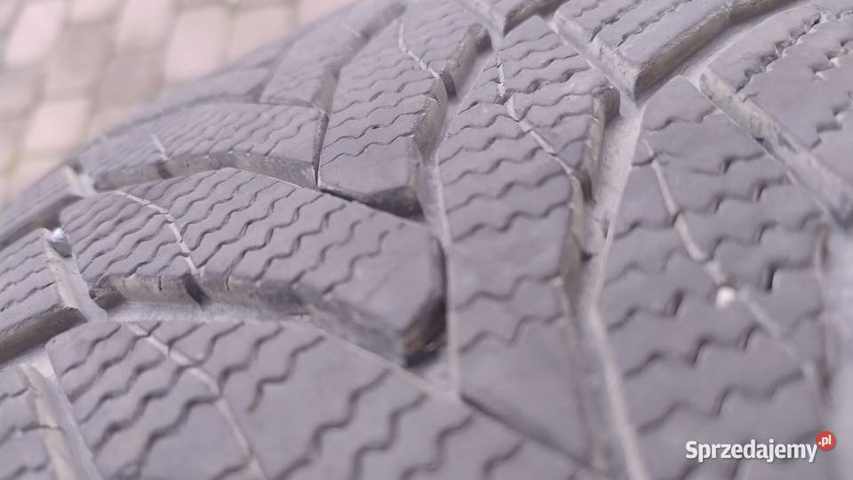 Opony zimowe Nexen 23555r19 suv Zamość