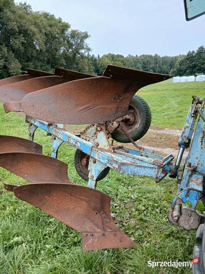 Sprzedam pług lemken Łobżenica