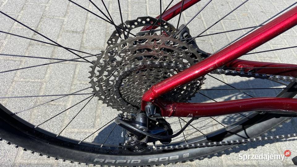 Rower KROSS Level 6 rama L19 Koła 29