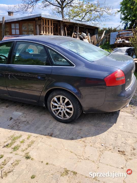 Audi A6 C5 Samochody osobowe podkarpackie Jasło