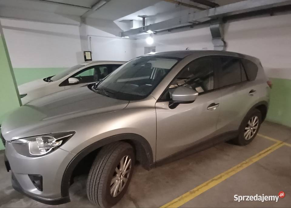 Mazda CX5 Sky active sprzedam