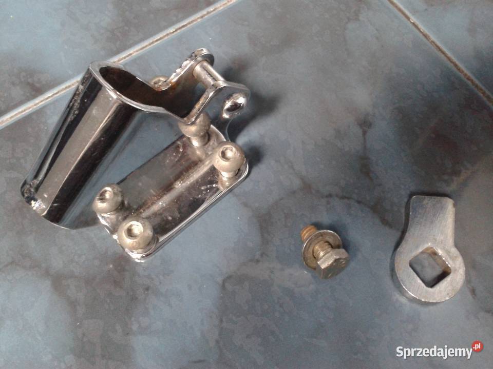 Harley blokada kosa stopka boczna śruba sprzedam