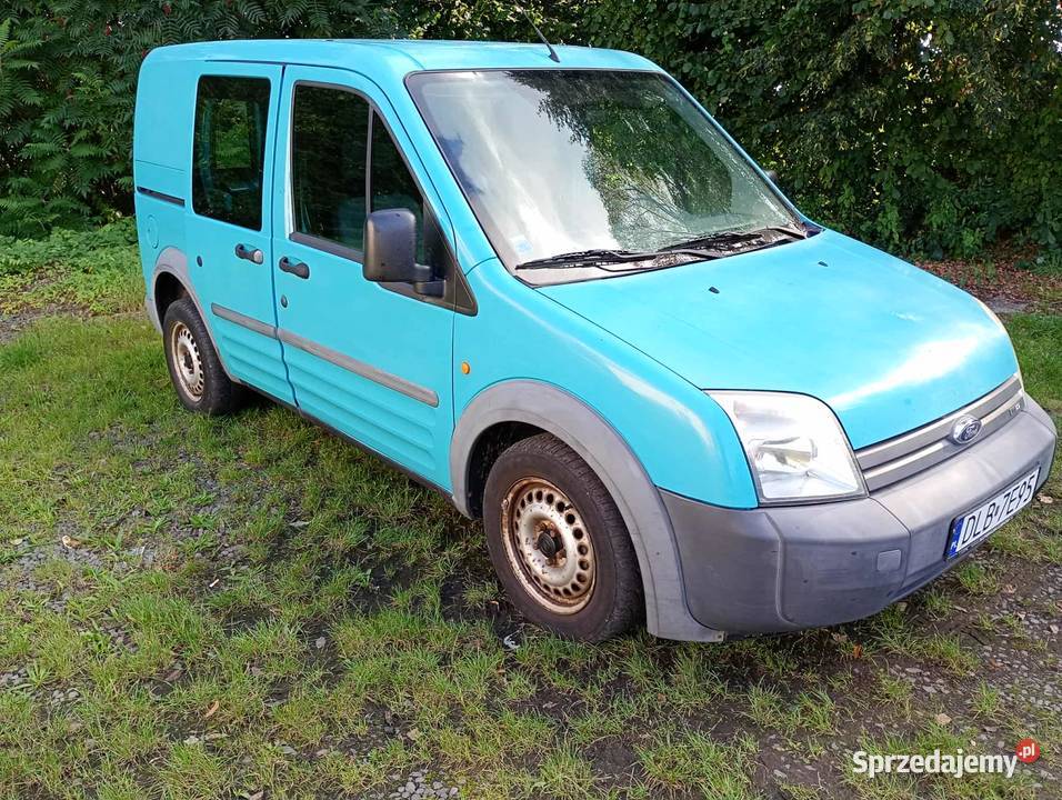 FORD CONNECT dolnośląskie Lubań