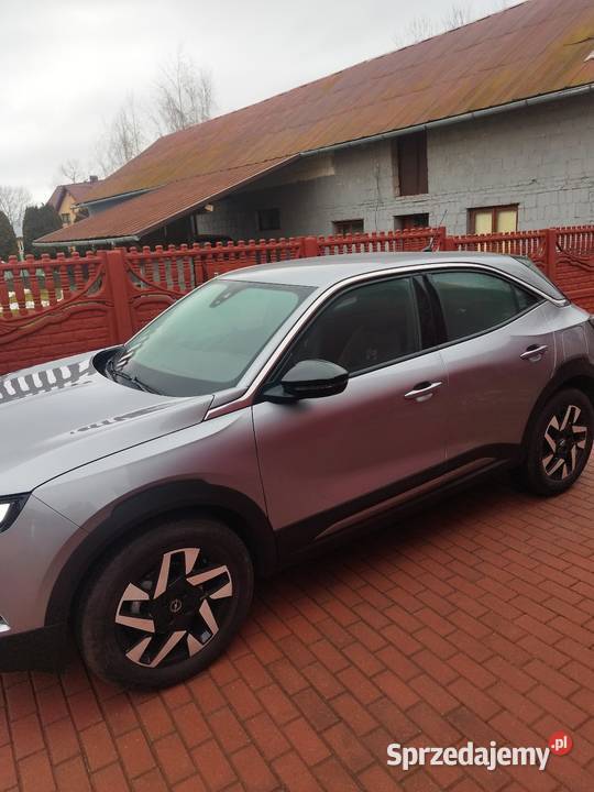 Opel Mokka 12 136 benzyna SUV Radymno