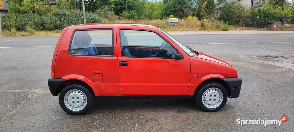 Fiat cc 700 42 przebiegu 42000km Radom