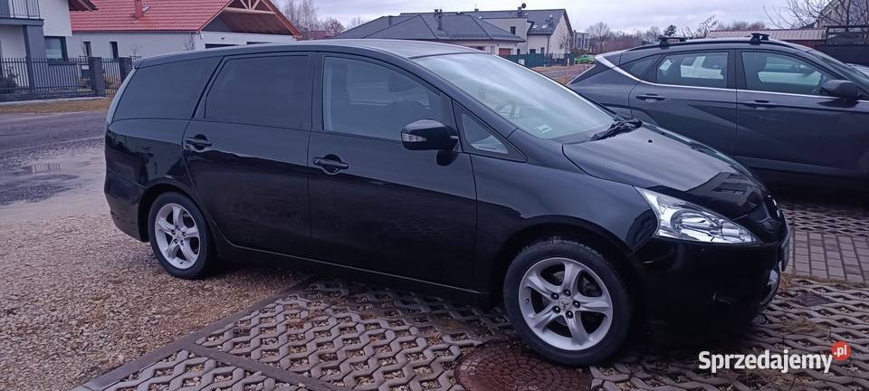 Mitsubishi Grandis 24 LPG Automat