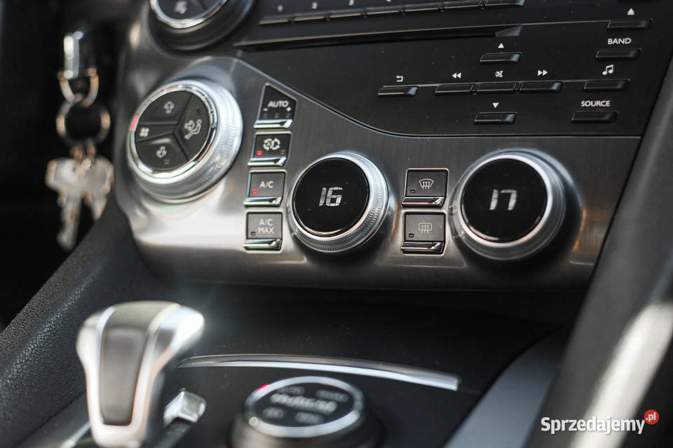 Citroen DS5 Hybryd 4X4 20 163