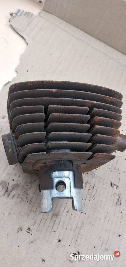 Oryginalny cylinder wsk 125 z prl 1 szlif Skarżysko-Kamienna